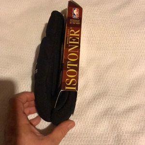 NWT Black NBA Basketball Seattle SuperSonics Thinsulate Mittens Isotoner Toddler